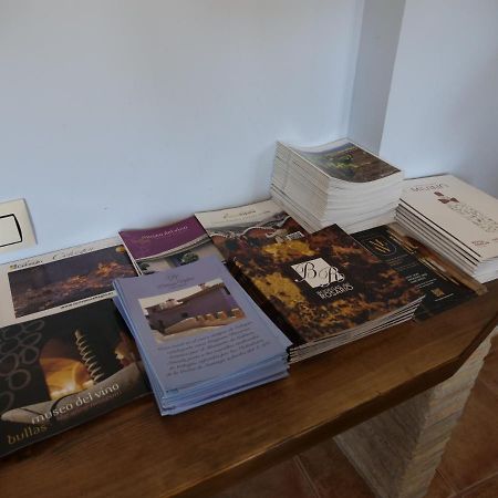 Casa Rural Ortega Rubio Cehegín Extérieur photo