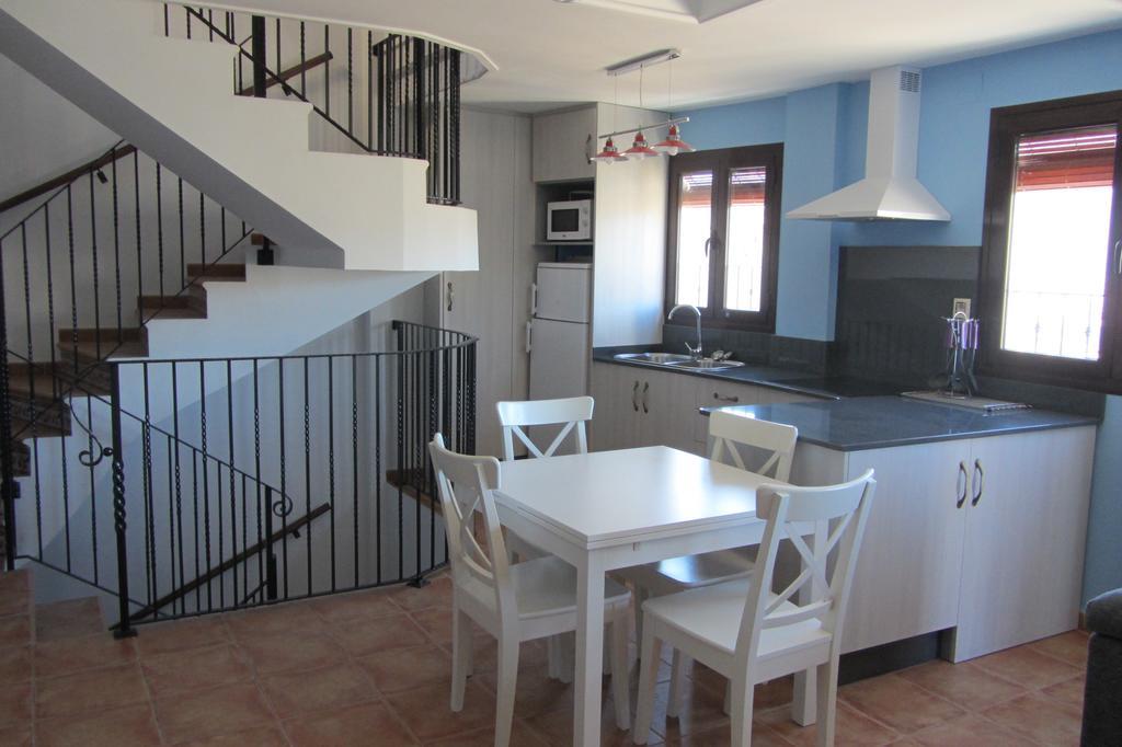 Casa Rural Ortega Rubio Cehegín Extérieur photo