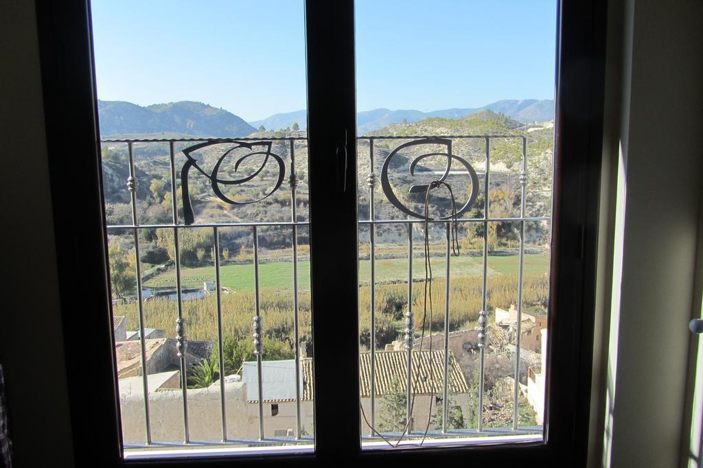 Casa Rural Ortega Rubio Cehegín Extérieur photo