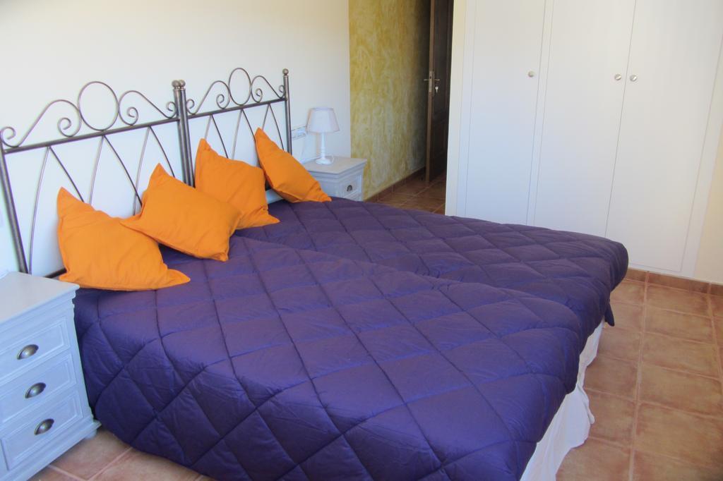 Casa Rural Ortega Rubio Cehegín Extérieur photo