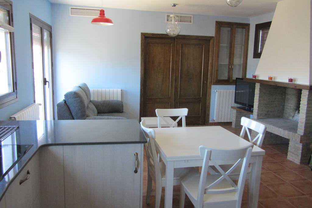 Casa Rural Ortega Rubio Cehegín Extérieur photo