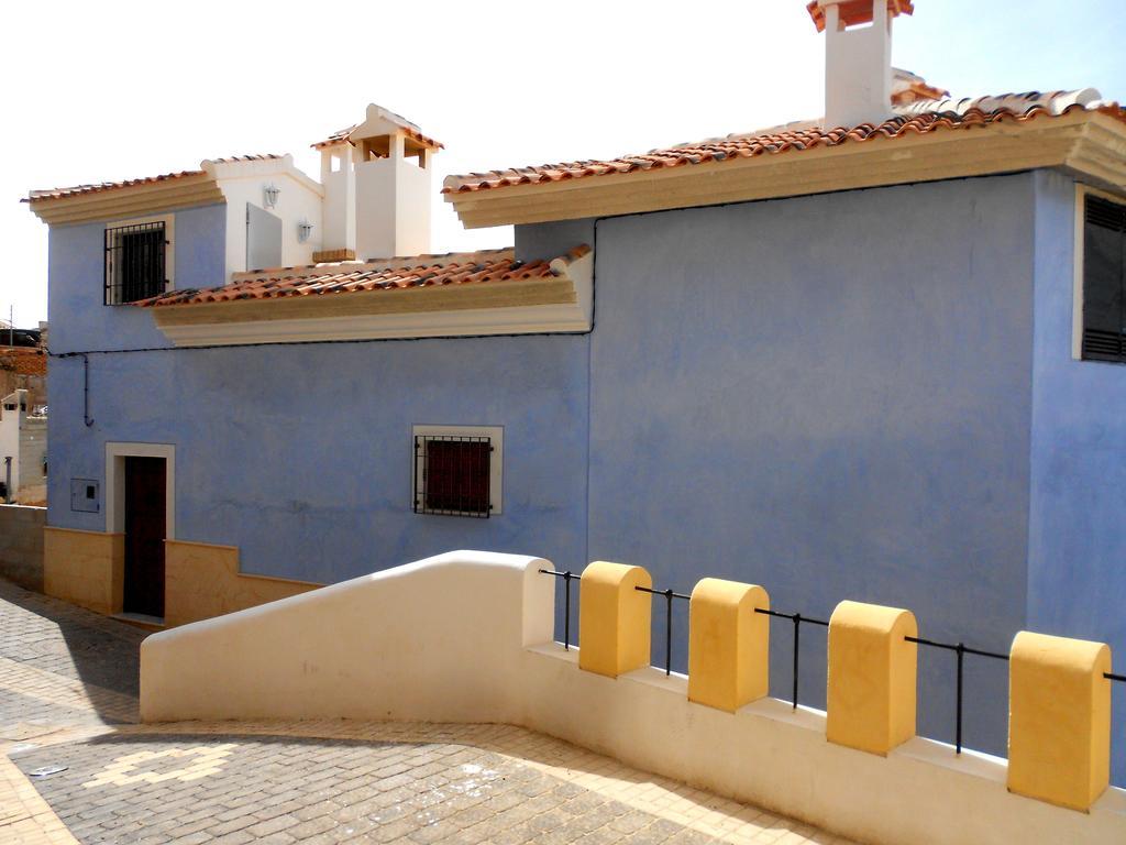 Casa Rural Ortega Rubio Cehegín Extérieur photo