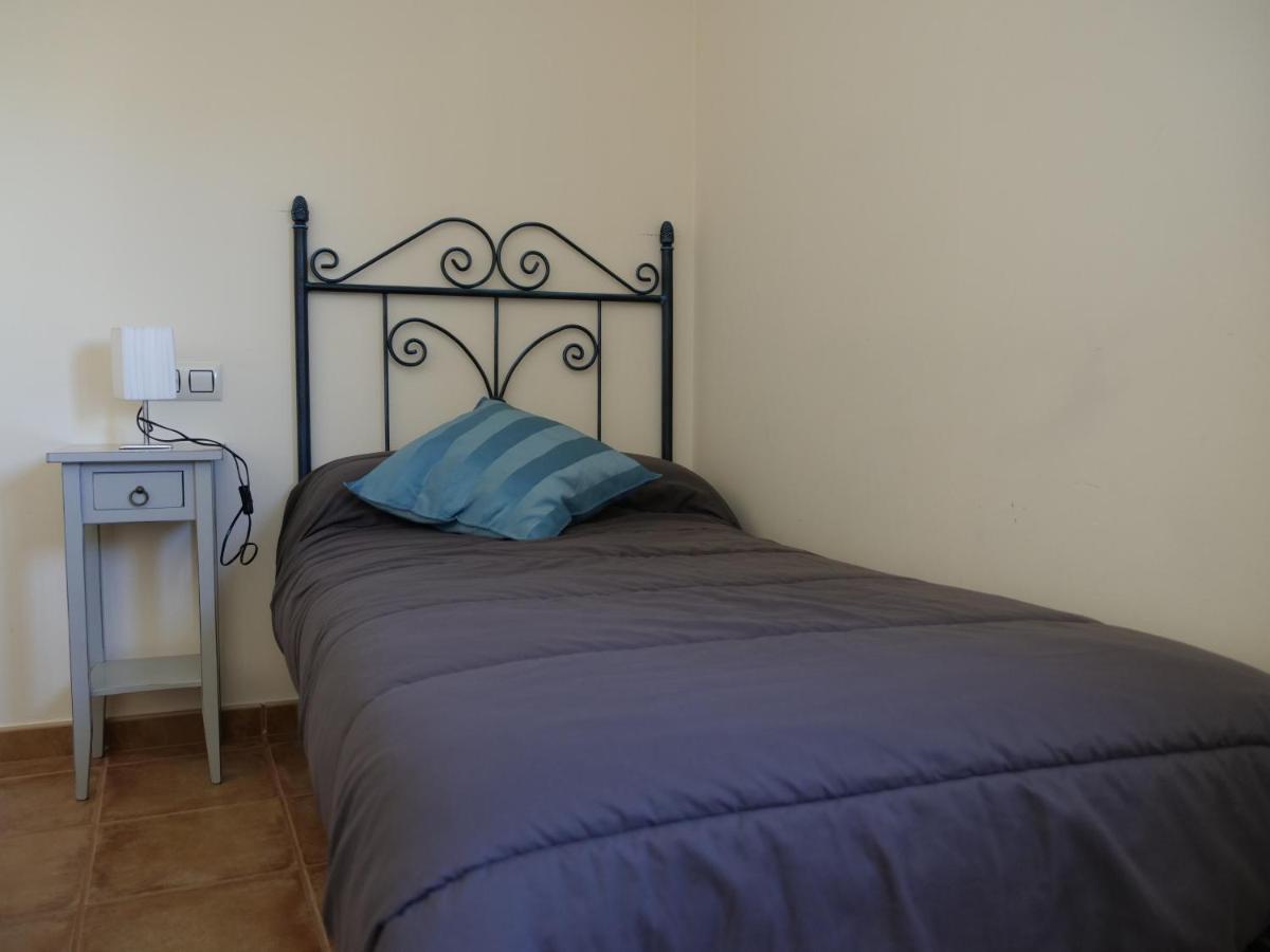 Casa Rural Ortega Rubio Cehegín Extérieur photo