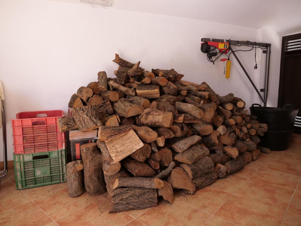 Casa Rural Ortega Rubio Cehegín Extérieur photo