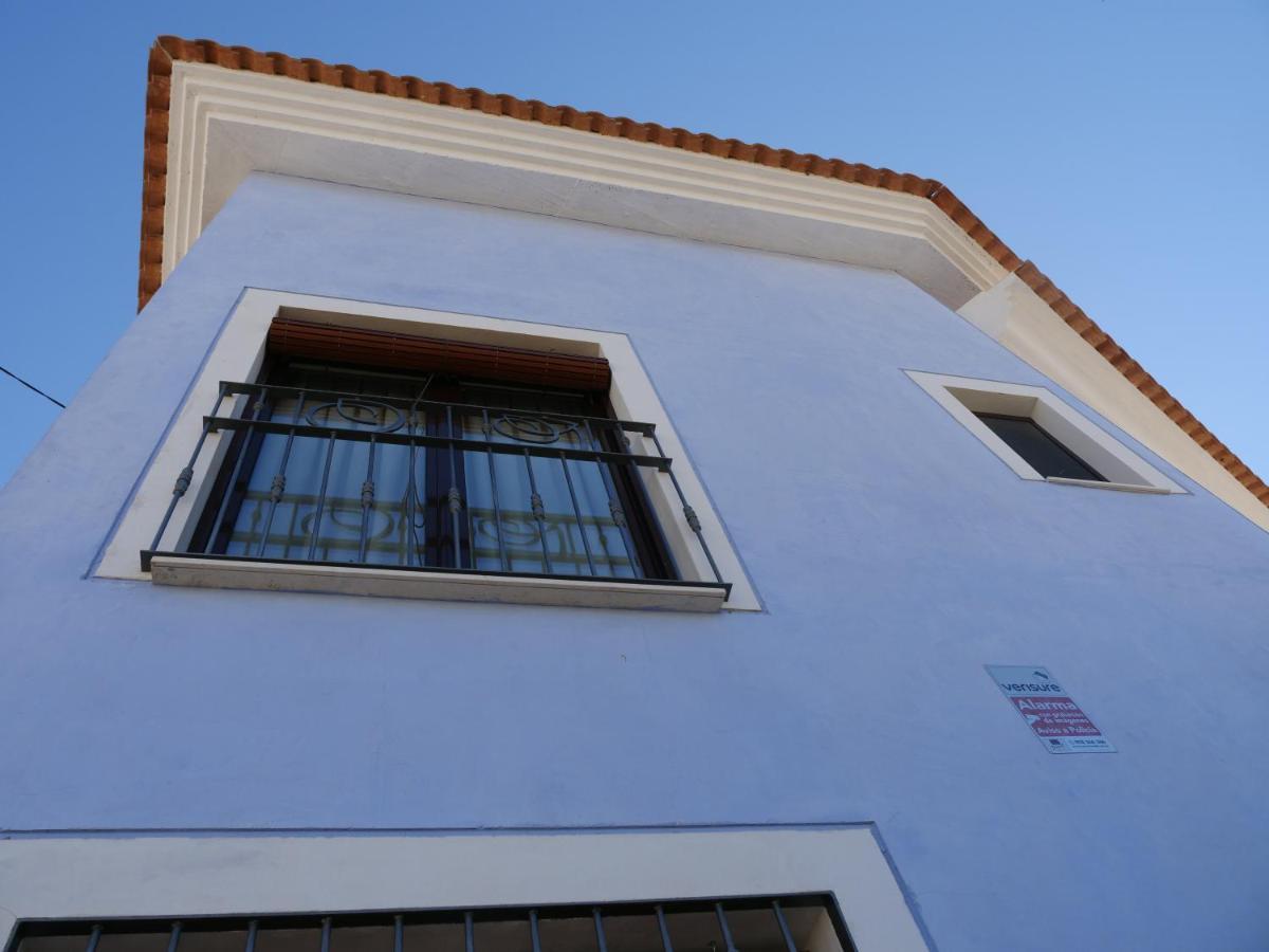 Casa Rural Ortega Rubio Cehegín Extérieur photo
