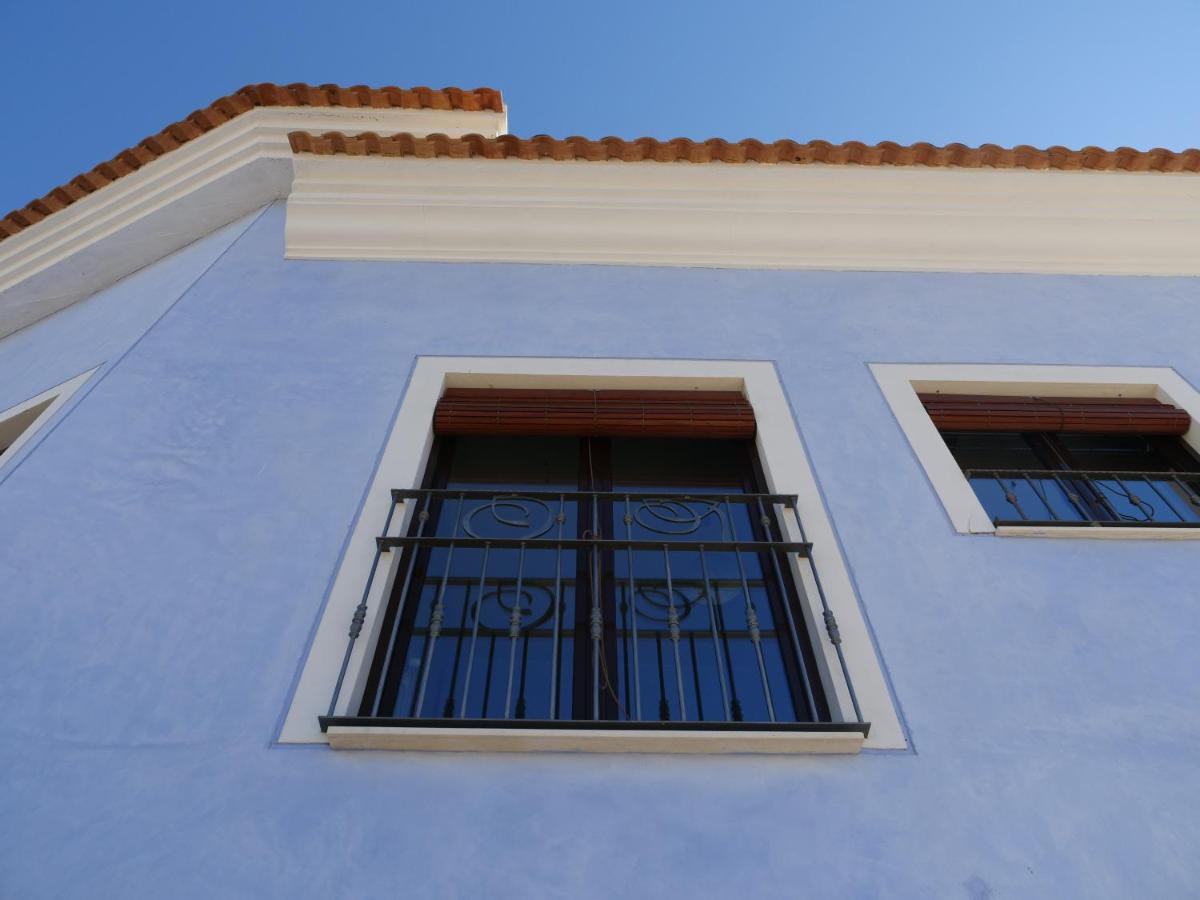 Casa Rural Ortega Rubio Cehegín Extérieur photo