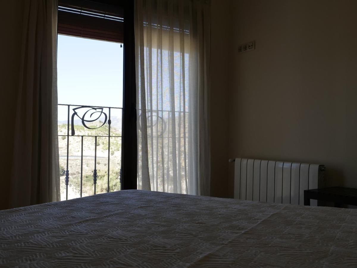 Casa Rural Ortega Rubio Cehegín Extérieur photo