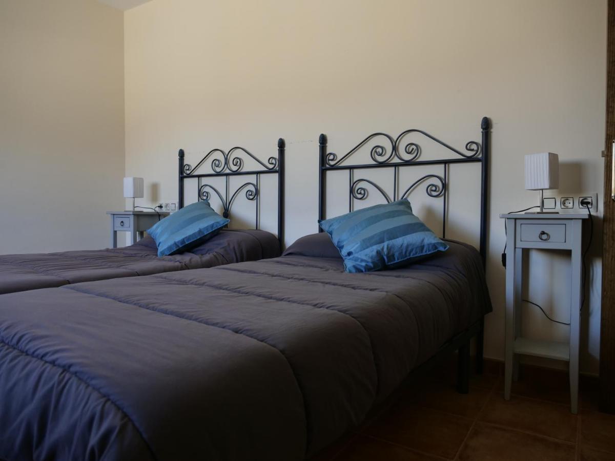 Casa Rural Ortega Rubio Cehegín Extérieur photo