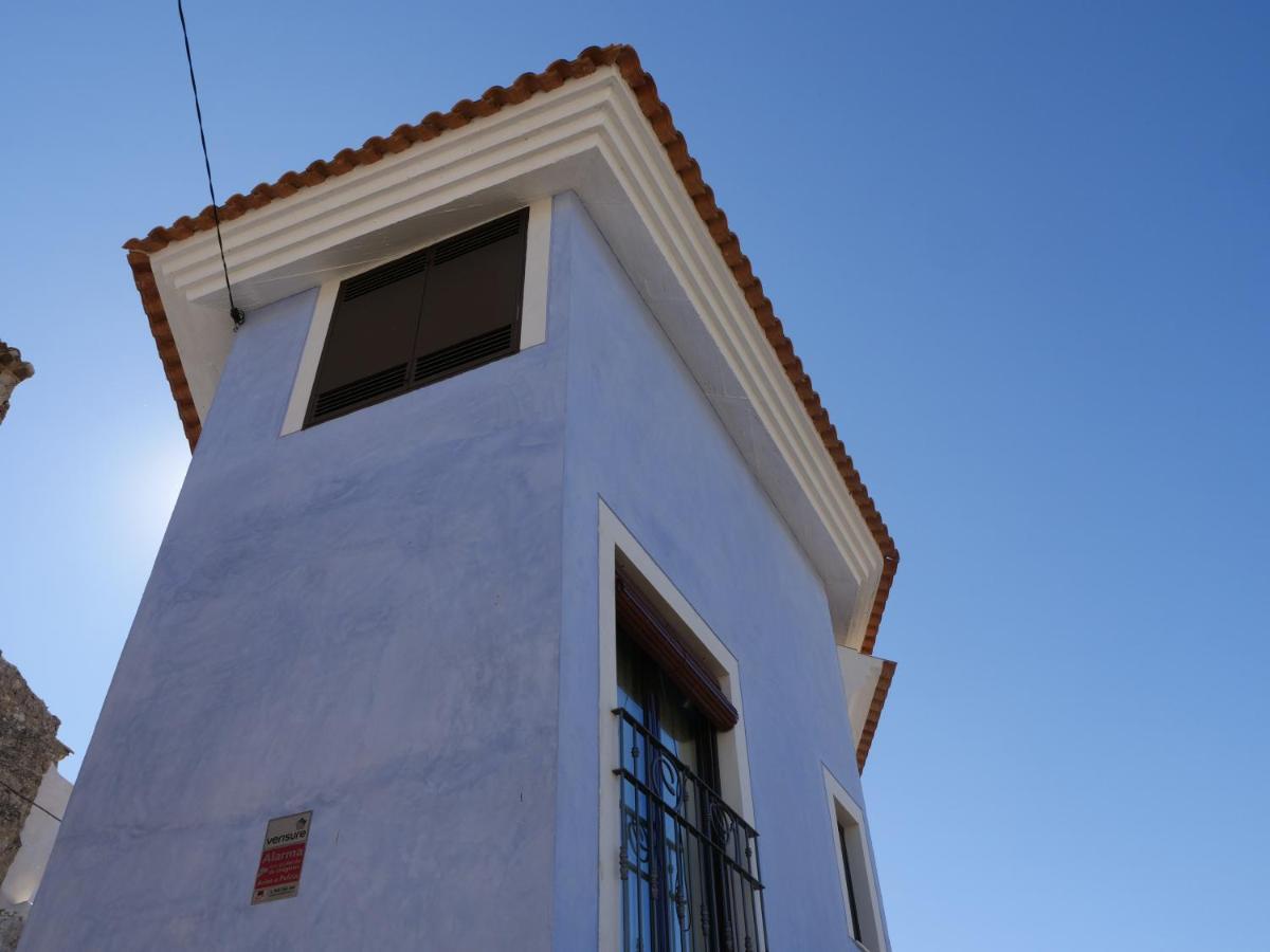 Casa Rural Ortega Rubio Cehegín Extérieur photo