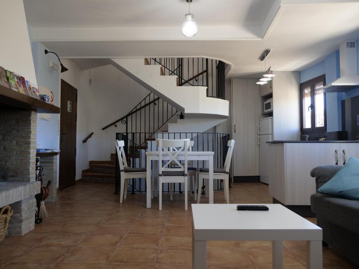 Casa Rural Ortega Rubio Cehegín Extérieur photo