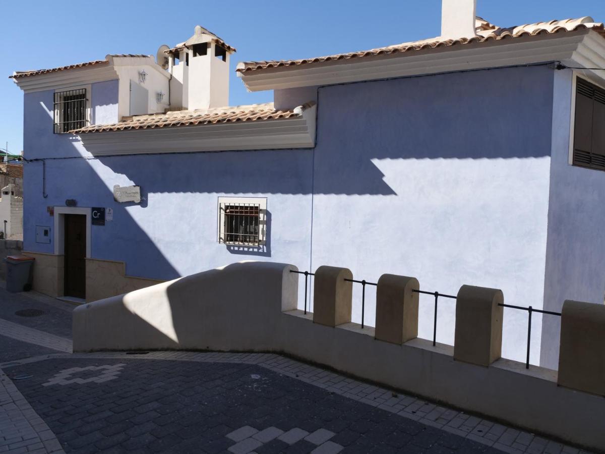 Casa Rural Ortega Rubio Cehegín Extérieur photo