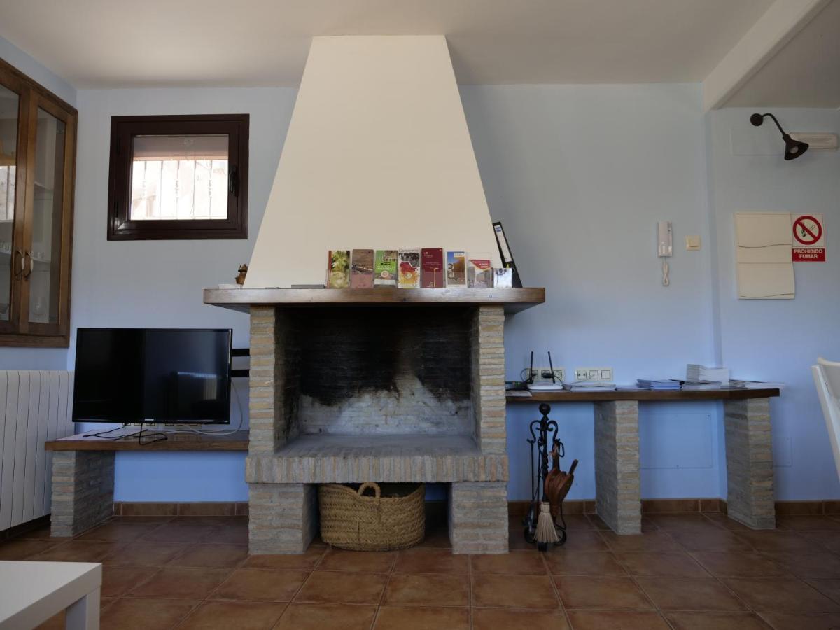 Casa Rural Ortega Rubio Cehegín Extérieur photo