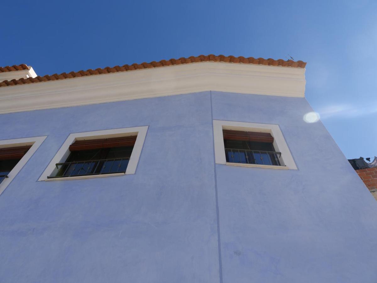 Casa Rural Ortega Rubio Cehegín Extérieur photo